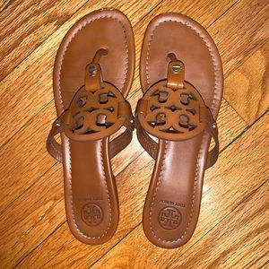 Tory Burch flip flops
